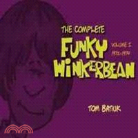 The Complete Funky Winterbean ─ 1972-1974