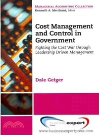 Cost Management and Control in Government