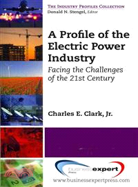 A PROFILE OF THE ELECTRIC POWER INDUSTRY