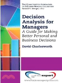 DECISION ANALYSIS FOR MANAGERS