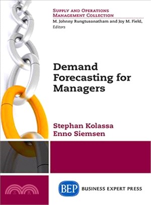 DEMAND FORECASTING FOR MANAGERS