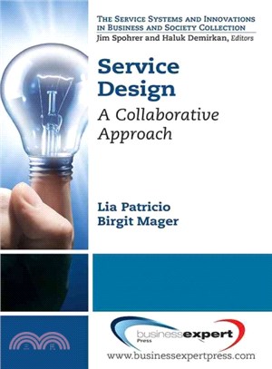 Service Design ─ A Collaborative Approach