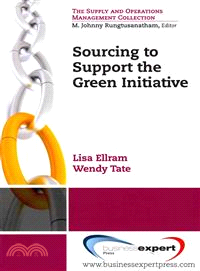 SOURCING TO SUPPORT THE GREEN INITIATIVE