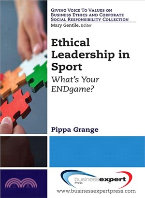 Ethical leadership in sport : what