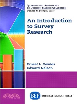 AN INTRODUCTION TO SURVEY RESEARCH