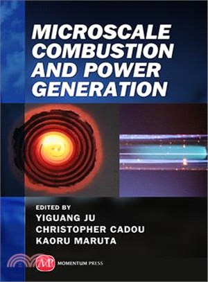 MICROSCALE COMBUSTION AND POWER GENERATION