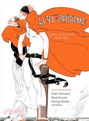 La Vie Parisienne ― Covers & Cartoons 1917-1922