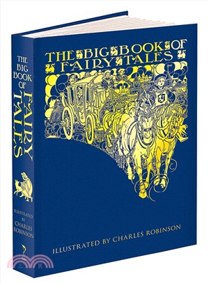 The Big Book of Fairy Tales