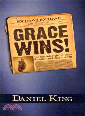 Grace Wins ― The Ultimate Fight Between Religion and Relationship