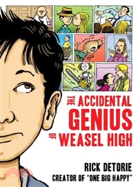 The Accidental Genius of Weasel High | 拾書所