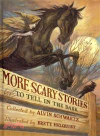 More Scary Stories to Tell in the Dark