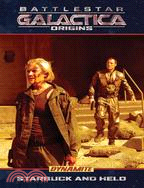 Battlestar Galactica Origins: Starbuck & Helio