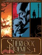 Sherlock Holmes 1 ─ The Trial of Sherlock Holmes