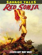 Savage Tales of Red Sonja