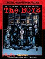 The Boys 3: Good for the Soul