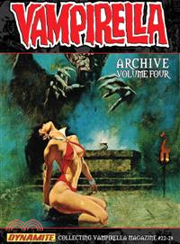 Vampirella Archives 4