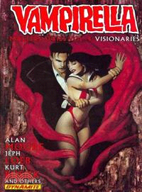 Vampirella Masters Series 4 ─ Visionaries