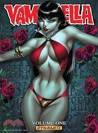 Vampirella 1 ─ Crown of Worms