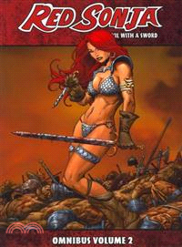 Red Sonja Omnibus 2 ─ She-devil With a Sword