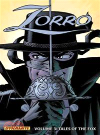 Zorro 3 ─ Tales of the Fox