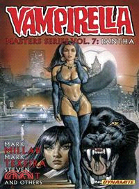 Vampirella Masters Series 7 ─ Pantha