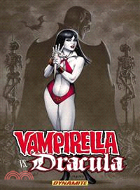 Vampirella Vs Dracula 1