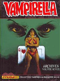Vampirella Archives 7