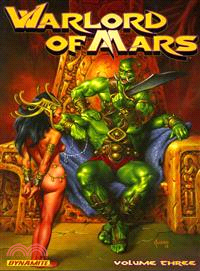 Warlord of Mars 3