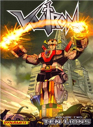 Voltron 2