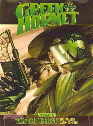 Green Hornet Year One Omnibus