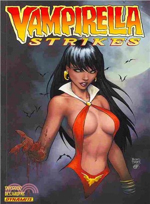 Vampirella 1 ─ Strikes