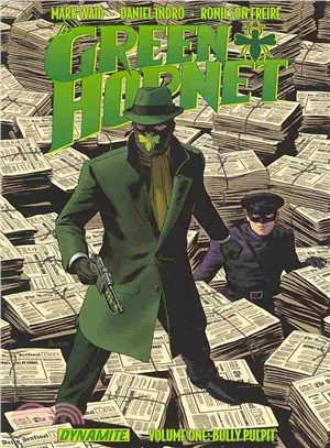 Green Hornet 1 ─ Bully Pulpit