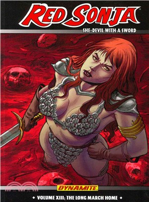 Red Sonja 13 ― She-Devil With a Sword