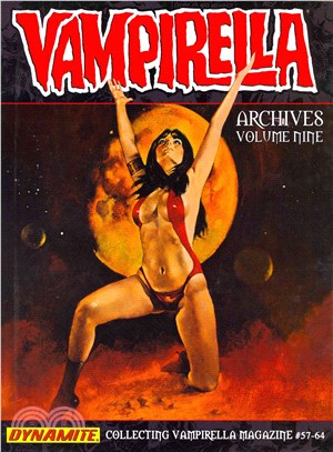 Vampirella Archives 9