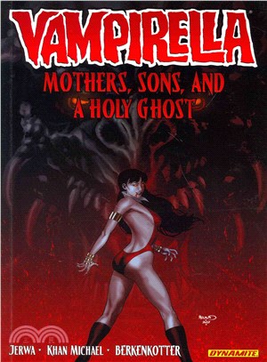 Vampirella 5 ─ Mothers, Sons, and Holy Ghost