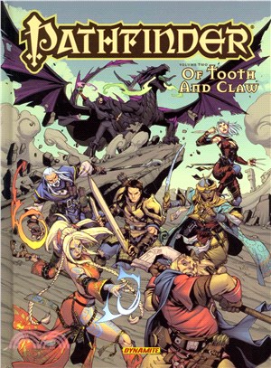 Pathfinder 2 ─ Of Tooth and Claw