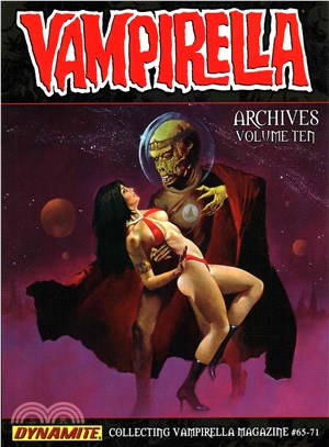 Vampirella Archives 10