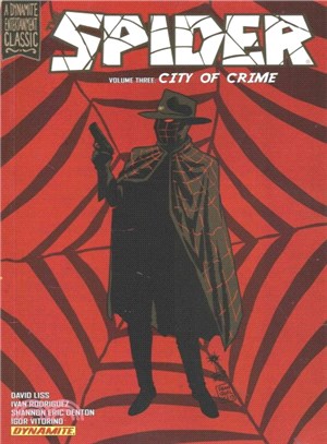 The Spider 3 ─ City of Crime