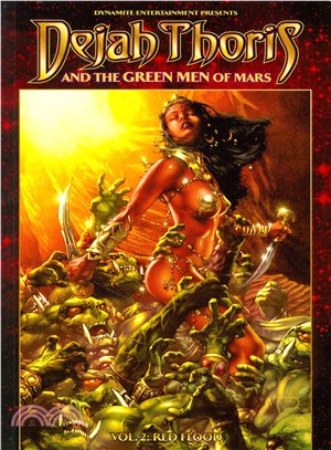 Dejah Thoris and the Green Men of Mars 2 ─ Red Flood