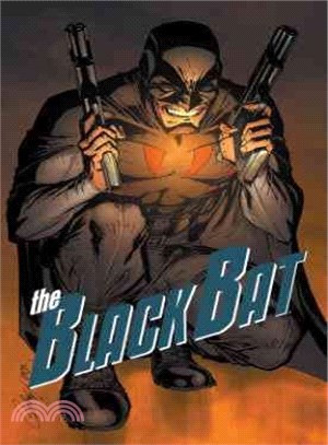 The Black Bat Omnibus 1 ─ Redemption