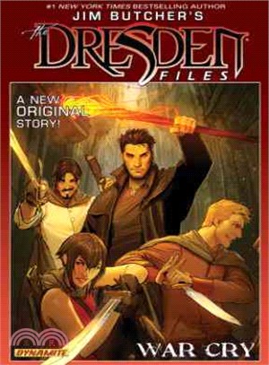 Jim Butcher's Dresden Files ― War Cry