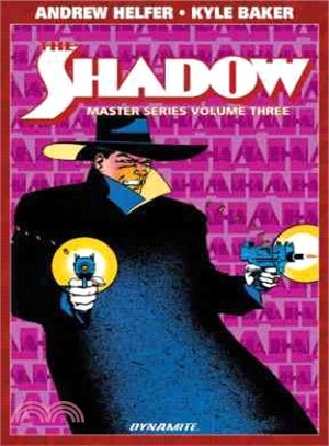 The Shadow Master Series 3