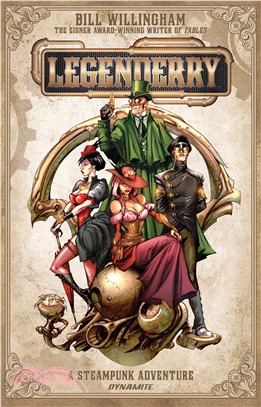 Legenderry ― A Steampunk Adventure