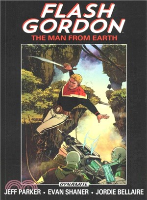Flash Gordon Omnibus 1 ─ The Man from Earth