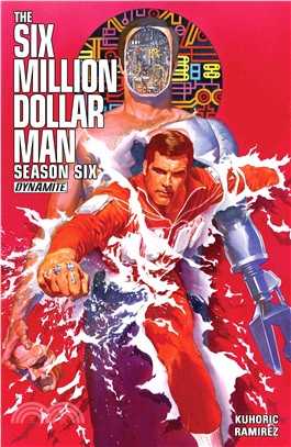 The Six Million Dollar Man 1 ─ Season 6