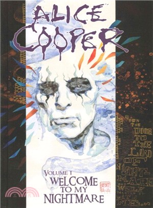 Alice Cooper 1 ─ Come to My Nighmare