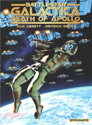 Battlestar Galactica ─ Death of Apollo