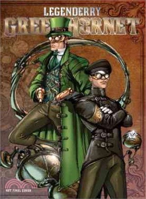 Legenderry 1 ─ Green Hornet