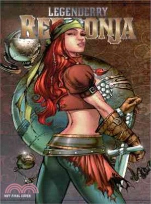 Legenderry ─ Red Sonja