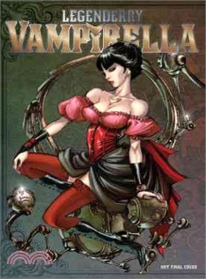 Legenderry ─ Vampirella A Steampunk Adventure
